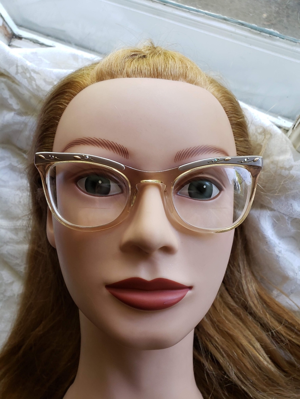 Womens Vintage Glasses